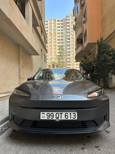 Changan Qiyuan A05 2025, 0 km - 1.5 l - Bakı