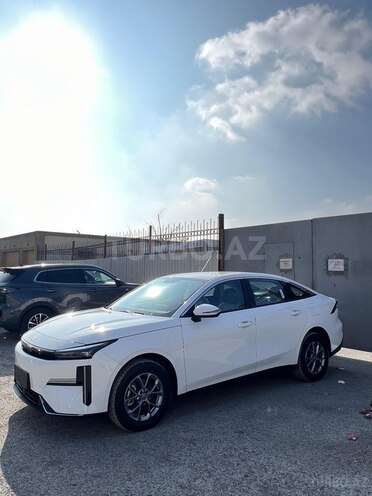 Geely  2025, 0 km - 1.5 l - Bakı