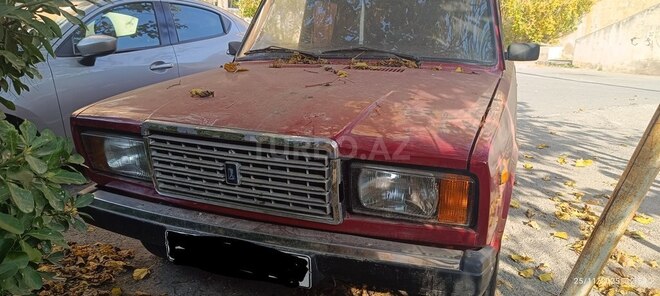 LADA (VAZ) 2107 2007, 59,498 km - 1.6 л - Bakı