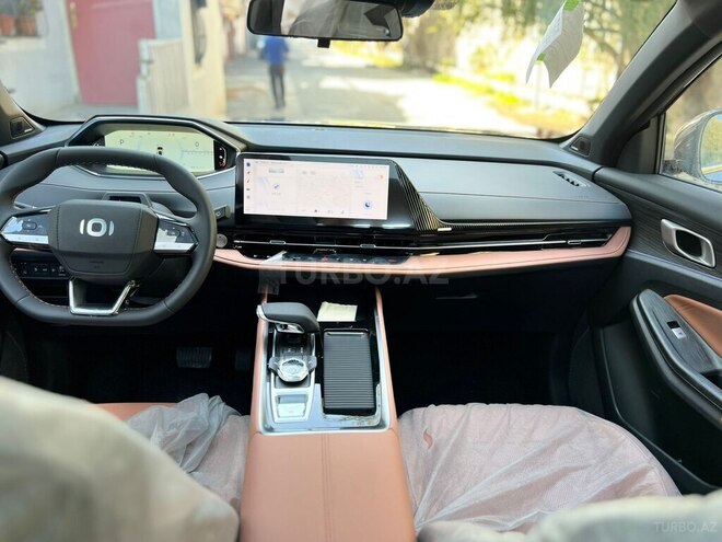 Changan Qiyuan Q05 2025, 0 km - 1.5 l - Bakı