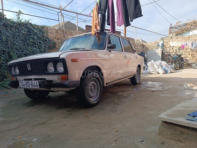 LADA (VAZ) 2106 1987, 360,000 km - 1.5 л - Bakı