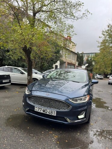 Ford Fusion (North America) 2018, 54,000 km - 2.0 л - Bakı