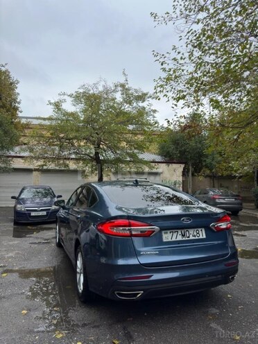 Ford Fusion (North America) 2018, 54,000 km - 2.0 л - Bakı