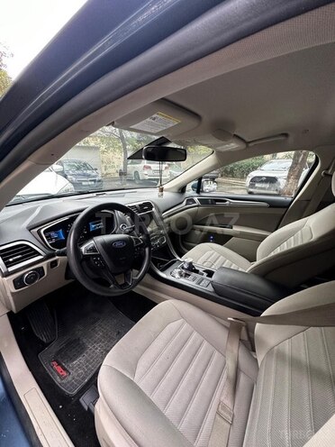 Ford Fusion (North America) 2018, 54,000 km - 2.0 л - Bakı