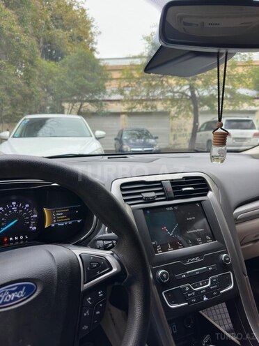 Ford Fusion (North America) 2018, 54,000 km - 2.0 л - Bakı