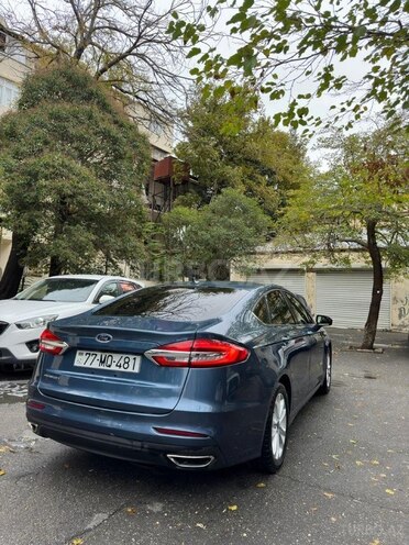 Ford Fusion (North America) 2018, 54,000 km - 2.0 л - Bakı