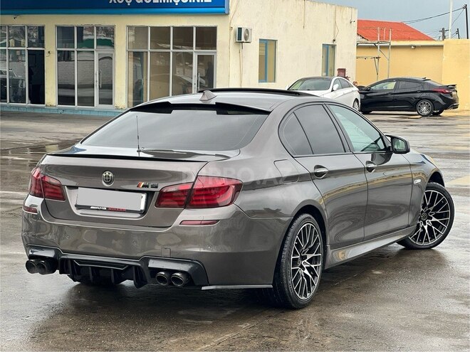 BMW 528 2012, 155,123 km - 2.0 l - Bakı
