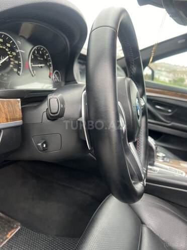 BMW 528 2012, 155,123 km - 2.0 l - Bakı