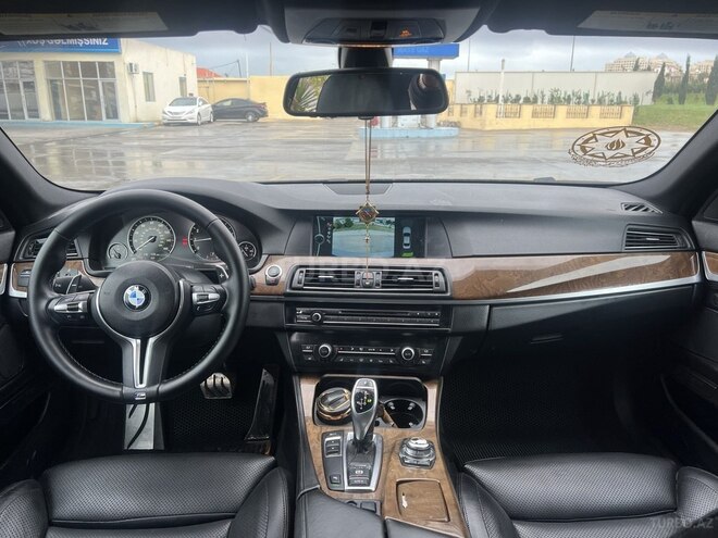 BMW 528 2012, 155,123 km - 2.0 l - Bakı