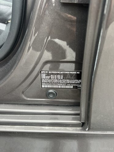 BMW 528 2012, 155,123 km - 2.0 l - Bakı