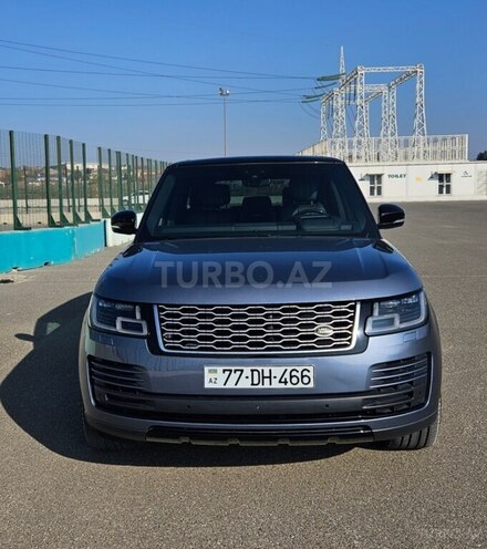 Land Rover Range Rover 2021, 51,000 km - 3.0 л - Bakı