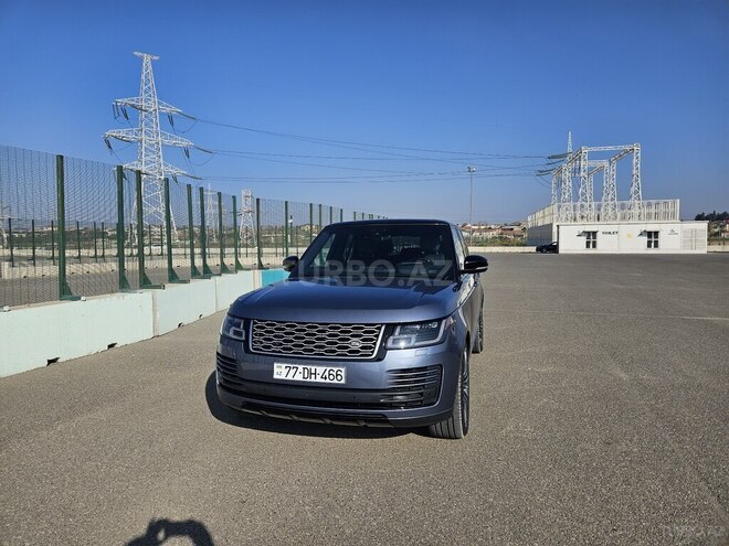 Land Rover Range Rover 2021, 51,000 km - 3.0 л - Bakı