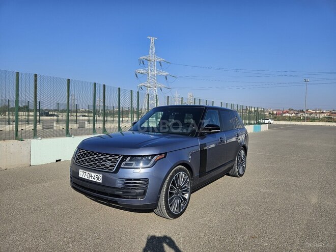 Land Rover Range Rover 2021, 51,000 km - 3.0 л - Bakı