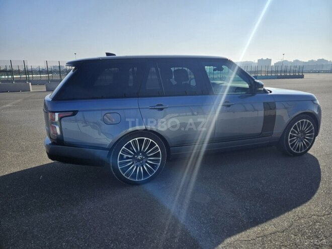 Land Rover Range Rover 2021, 51,000 km - 3.0 л - Bakı