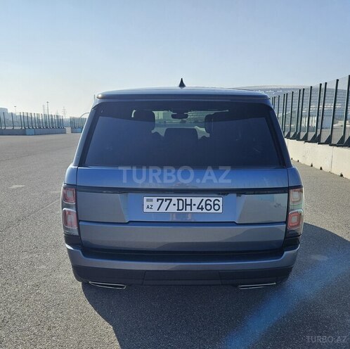 Land Rover Range Rover 2021, 51,000 km - 3.0 л - Bakı