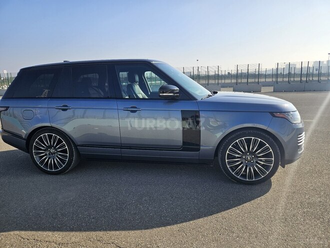 Land Rover Range Rover 2021, 51,000 km - 3.0 л - Bakı