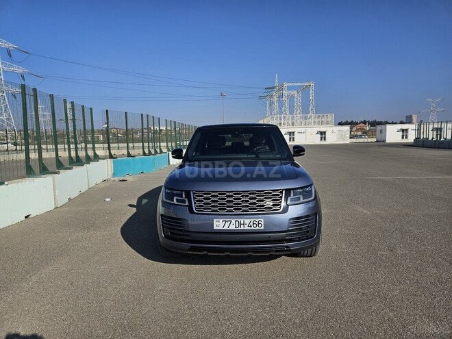 Land Rover Range Rover 2021, 51,000 km - 3.0 л - Bakı