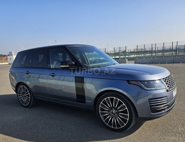 Land Rover Range Rover 2021, 51,000 km - 3.0 л - Bakı