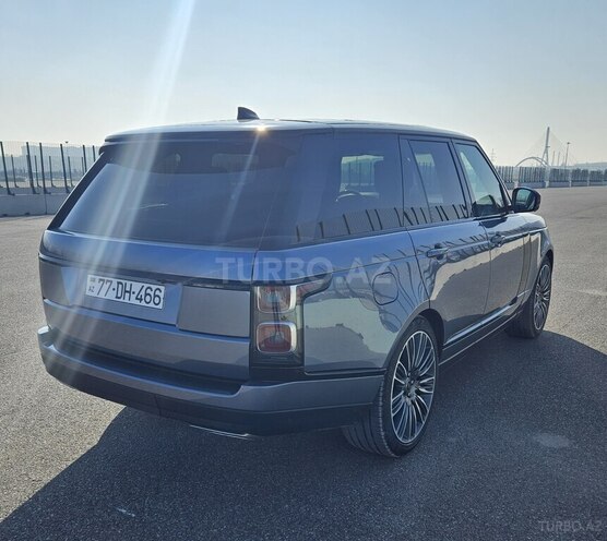 Land Rover Range Rover 2021, 51,000 km - 3.0 л - Bakı