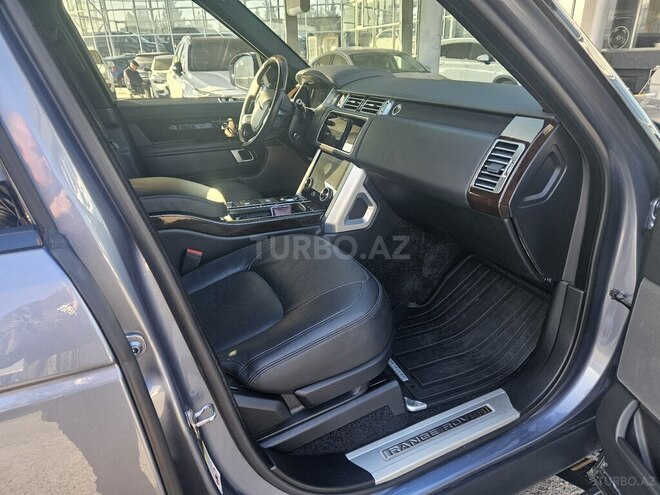 Land Rover Range Rover 2021, 51,000 km - 3.0 л - Bakı