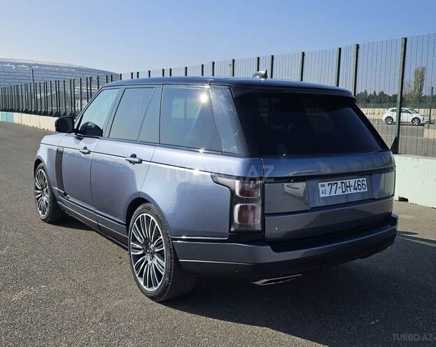 Land Rover Range Rover 2021, 51,000 km - 3.0 л - Bakı