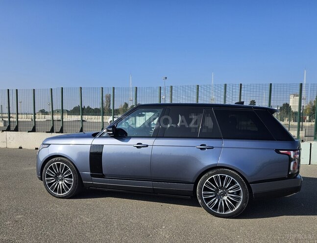 Land Rover Range Rover 2021, 51,000 km - 3.0 л - Bakı