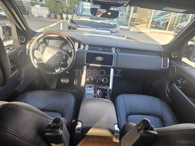 Land Rover Range Rover 2021, 51,000 km - 3.0 л - Bakı