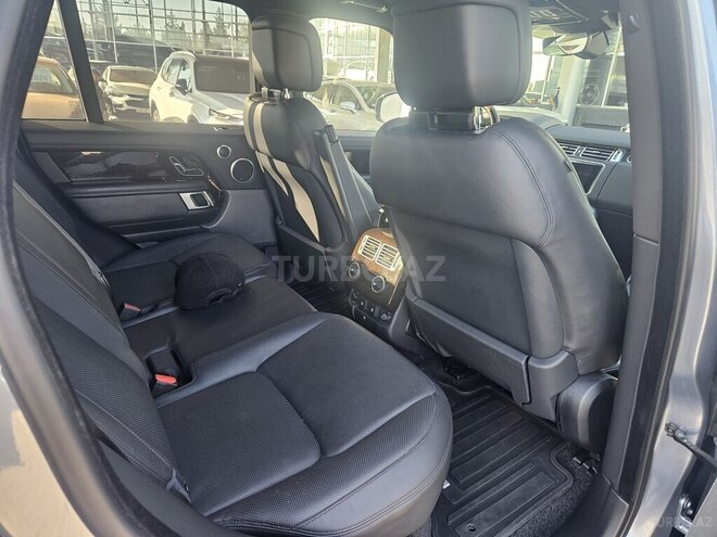 Land Rover Range Rover 2021, 51,000 km - 3.0 л - Bakı