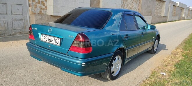 Mercedes C 220 1999, 330,000 km - 2.2 л - Bakı