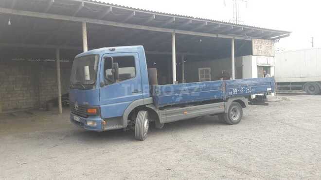 Mercedes Atego 815 2000, 350,000 km - 4.3 l - Bakı