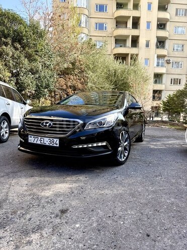 Hyundai Sonata 2014, 287,098 km - 2.4 l - Bakı