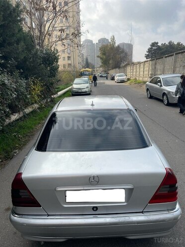 Mercedes C 180 1997, 394,720 km - 1.8 l - Bakı