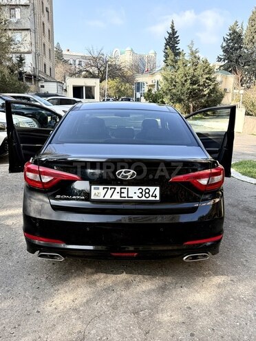 Hyundai Sonata 2014, 287,098 km - 2.4 l - Bakı