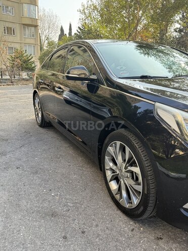 Hyundai Sonata 2014, 287,098 km - 2.4 l - Bakı