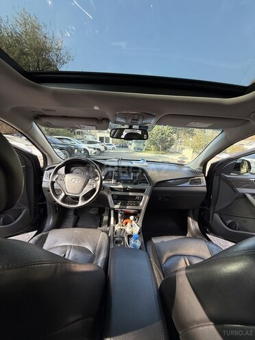 Hyundai Sonata 2014, 287,098 km - 2.4 l - Bakı