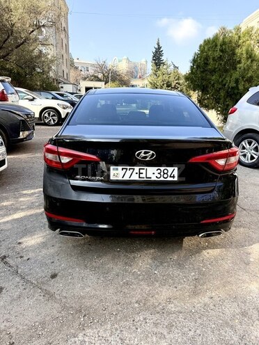 Hyundai Sonata 2014, 287,098 km - 2.4 l - Bakı