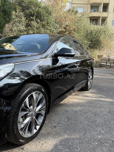 Hyundai Sonata 2014, 287,098 km - 2.4 l - Bakı