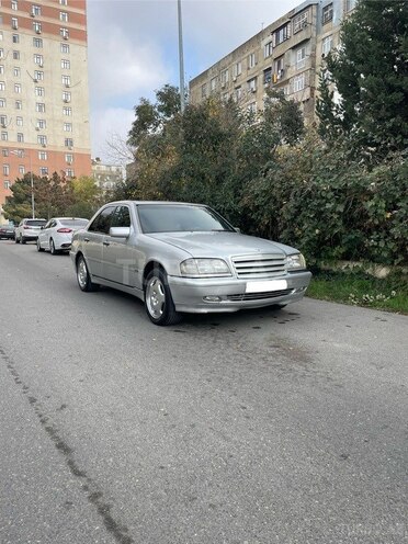 Mercedes C 180 1997, 394,720 km - 1.8 l - Bakı