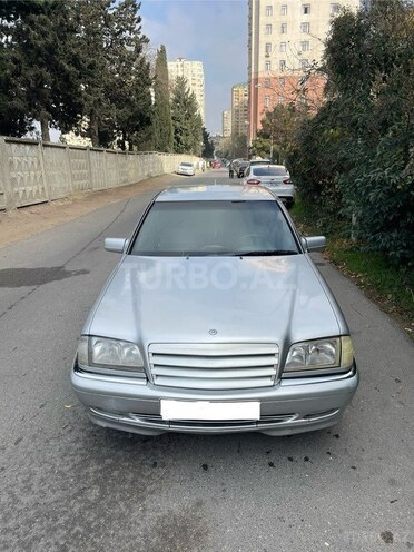 Mercedes C 180 1997, 394,720 km - 1.8 l - Bakı