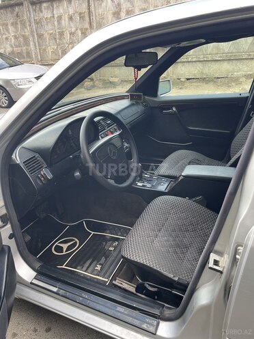 Mercedes C 180 1997, 394,720 km - 1.8 l - Bakı