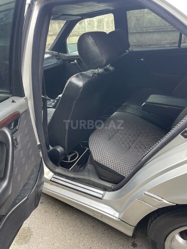 Mercedes C 180 1997, 394,720 km - 1.8 l - Bakı