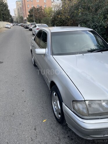 Mercedes C 180 1997, 394,720 km - 1.8 l - Bakı