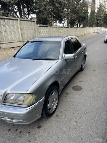 Mercedes C 180 1997, 394,720 km - 1.8 l - Bakı