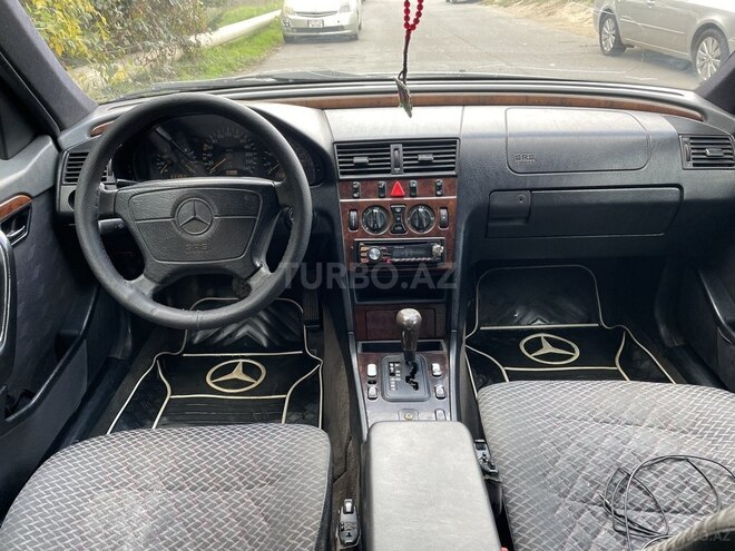 Mercedes C 180 1997, 394,720 km - 1.8 l - Bakı
