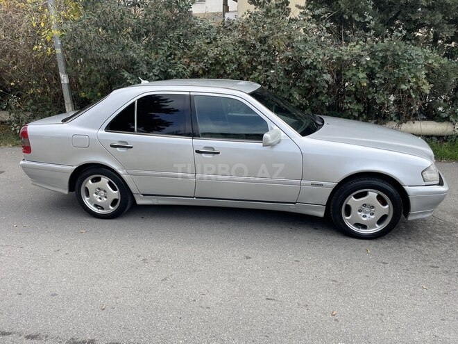 Mercedes C 180 1997, 394,720 km - 1.8 l - Bakı
