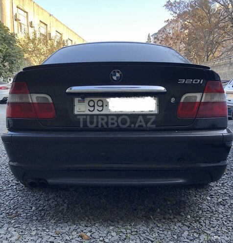 BMW 320 2002, 470,000 km - 2.2 l - Bakı