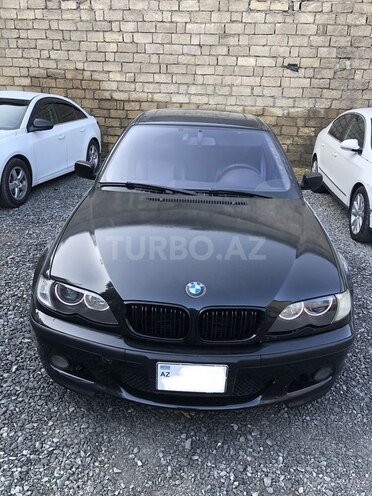 BMW 320 2002, 470,000 km - 2.2 l - Bakı