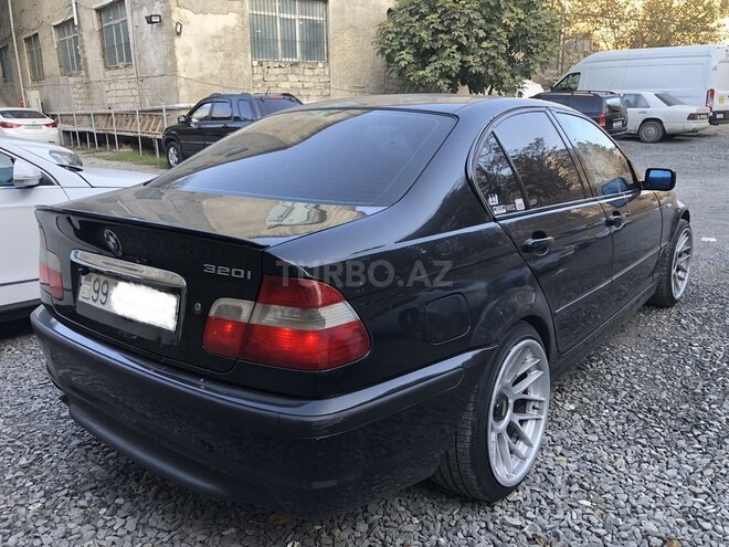 BMW 320 2002, 470,000 km - 2.2 l - Bakı