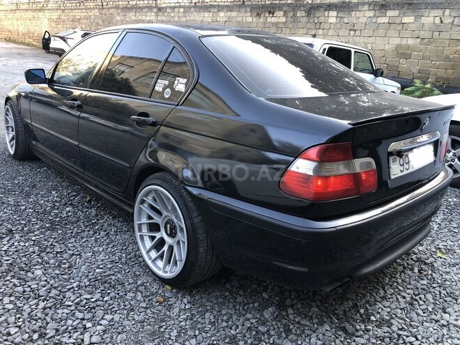 BMW 320 2002, 470,000 km - 2.2 l - Bakı
