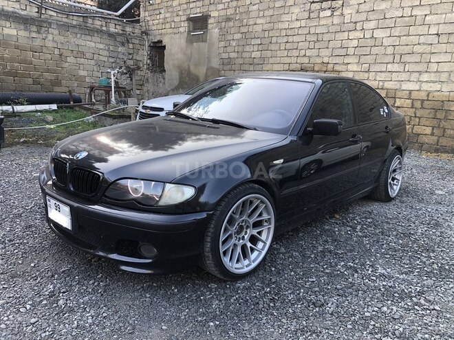 BMW 320 2002, 470,000 km - 2.2 l - Bakı